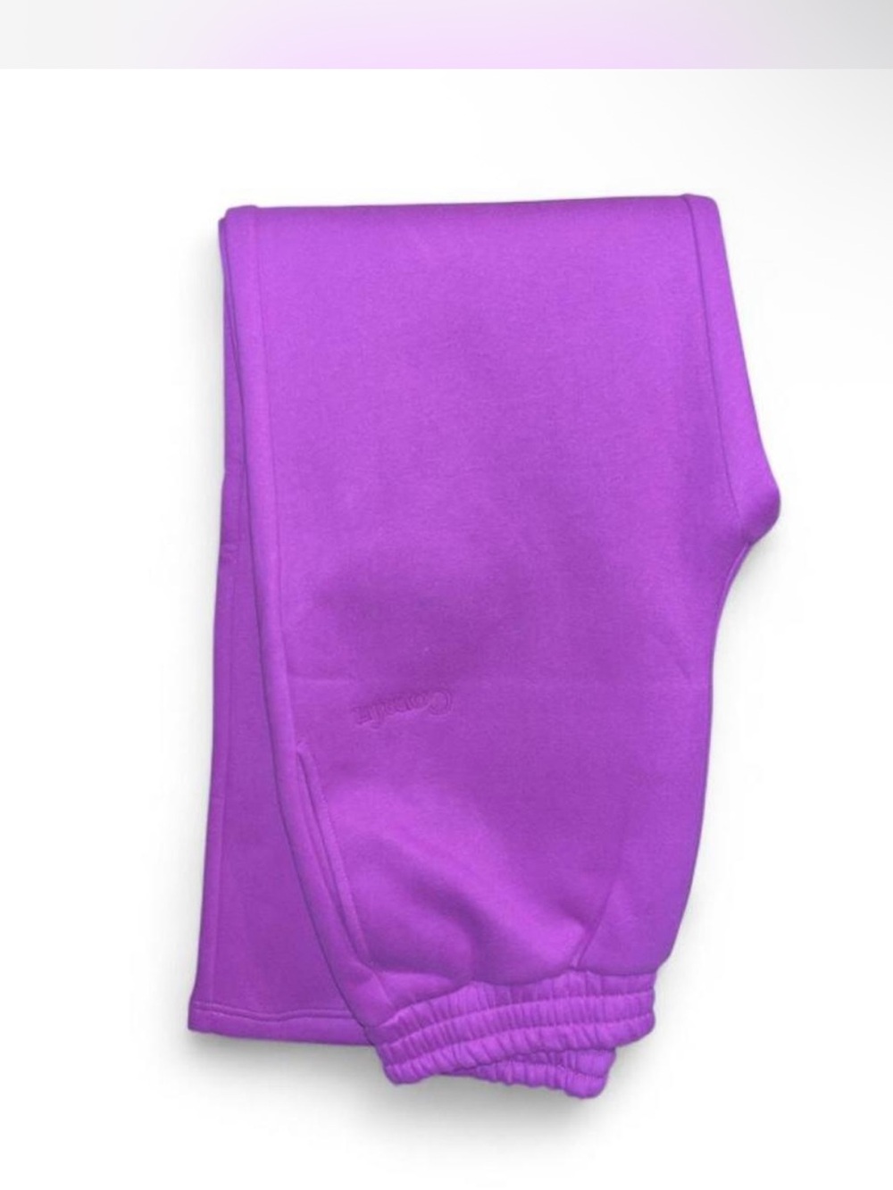 Comfrt wild berry sweatpants